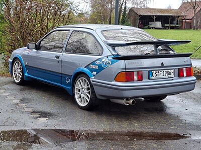 Ford Sierra