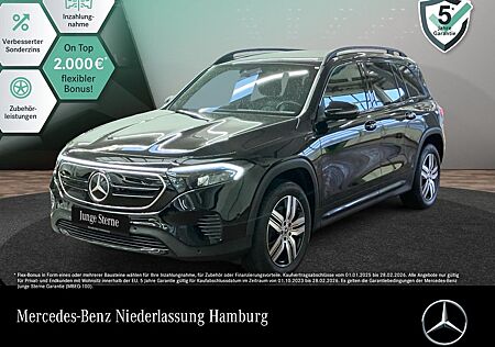 Mercedes-Benz EQB EQB250 Progressive Advanced/KAM/Pano/7Sitz/Night