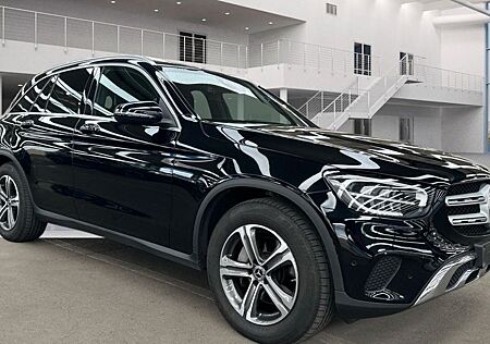 Mercedes-Benz GLC 220 GLC 220dLEDER/SPUR+TOTW/RFK/AHK/E-HECKKL/AUGMREA