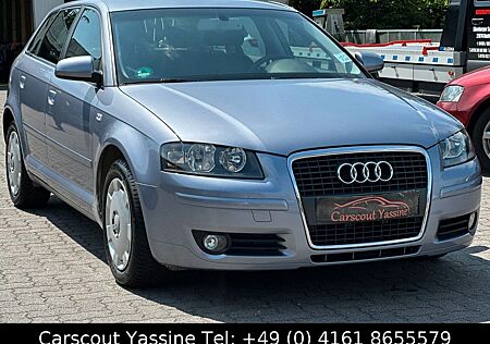 Audi A3 Sportback 1.6 Attraction/1.Hand/5-Türig/