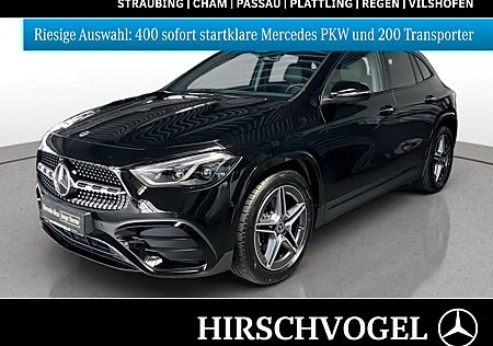Mercedes-Benz GLA 200 AMG-Line+Night+AHK+KEYLESS+MULTIBEAM+Kam