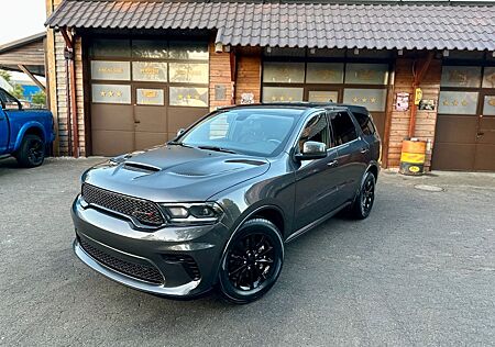 Dodge Durango 3,6 V6*LED*PDC*AHK*LEDER*7 SITZER*NAVI*GARANTIE*