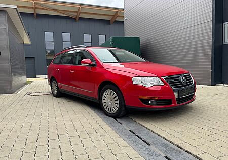 VW Passat Variant Volkswagen 1.9 TDI BlueMotion Variant Bl...