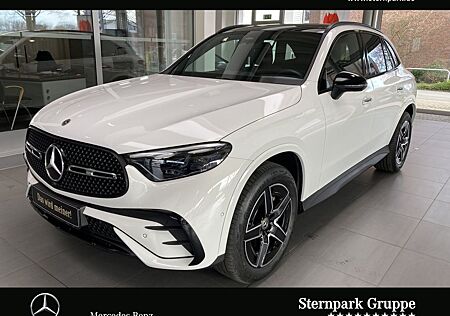 Mercedes-Benz GLC 400 e 4M AMG Night+Pano+AHK+Distronic+Memory