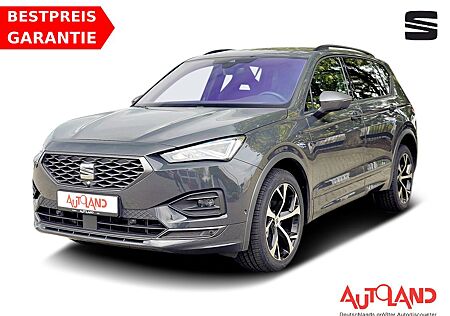 Seat Tarraco 2.0 TDI FR DSG 7-Sitzer AHK 360° LED ACC