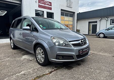 Opel Zafira 1.9 CDTI/KLIMA/NAVI/TEMPOMAT/7-SITZER!!