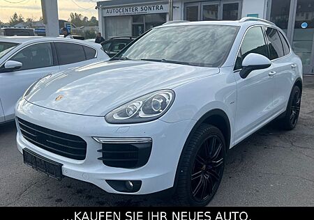 Porsche Cayenne Diesel*Panor.*Kamera*Luftfahrwerk