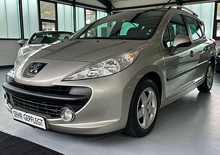 Peugeot 207 SW Urban Move 53.000KM 1.HAND KLIMA PANOR.