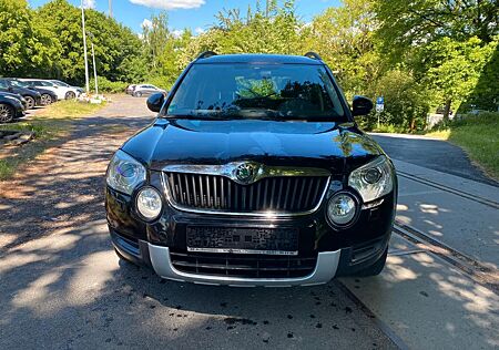 Skoda Yeti Elegance 4x4