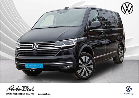 VW T6 Multivan Volkswagen T6.1 Multivan "Generation Six" 2.0 TDI DSG Stand