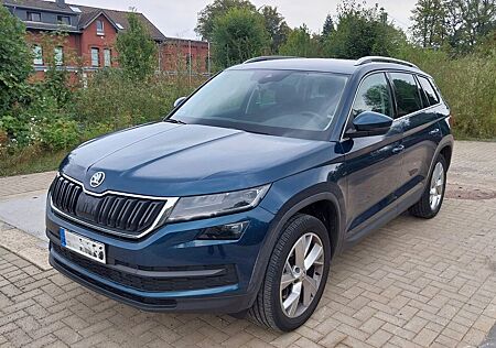 Skoda Kodiaq 2.0 TSI DSG 4x4 Style,AHK,LED,Navi,ACC