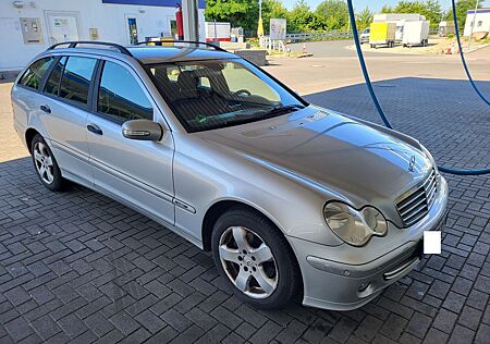 Mercedes-Benz C 200 KOMPRESSOR T CLASSIC Classic