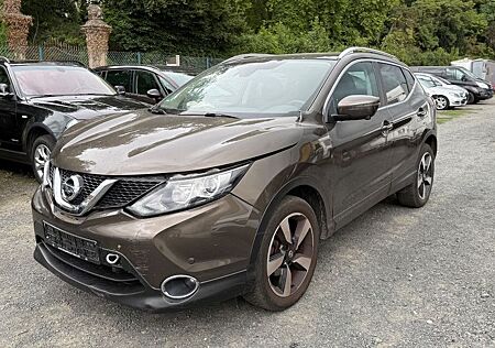 Nissan Qashqai N-Connecta