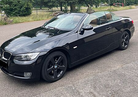 BMW 325d E93 Cabrio