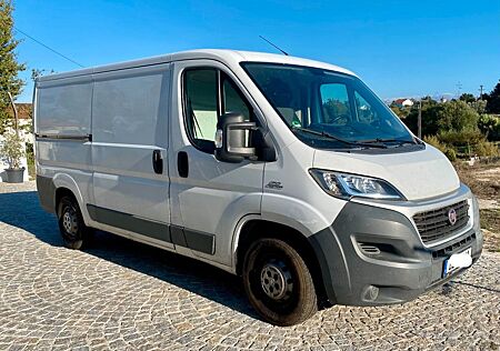 Fiat Ducato Kasten L2H1 130 Multijet durchrepariert