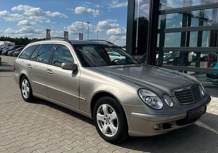 Mercedes-Benz E 220 2.2 CDI*AHK*KLIMA*10/2025 TÜV*