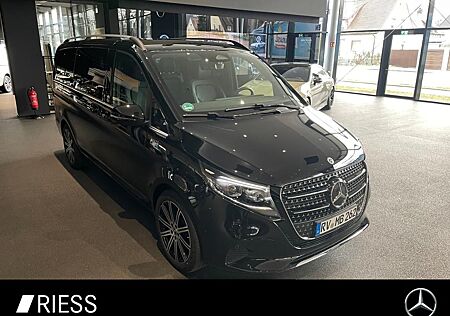 Mercedes-Benz V 300 d AVANTGARDE/4MATIC/360°KAM/AHK/BURMESTER