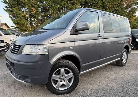 VW T5 Multivan Volkswagen PanAmericana/4Motion/Diff-Sperre/AHK