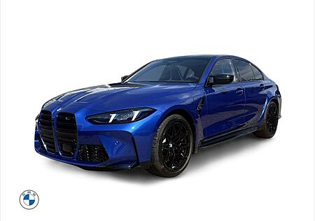 BMW M3 Competition M xDrive