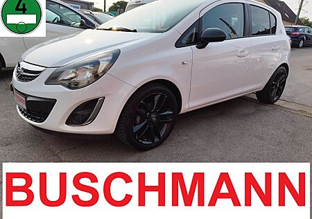 Opel Corsa 1.4 COLOR EDITION*5-TRG*KLIMA*SITZHZG