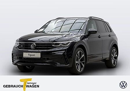 VW Tiguan Volkswagen 2.0l TDI DSG 4M R-LINE PANO 360° IQ.LIGHT