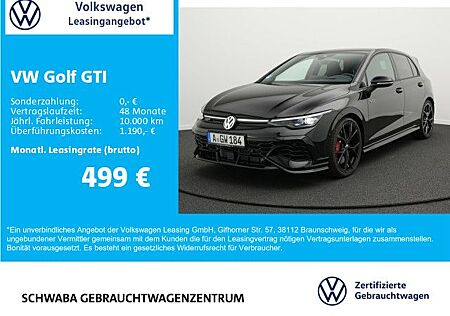 VW Golf Volkswagen GTI Clubsport