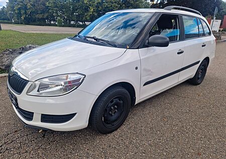 Skoda Fabia Combi Cool Edition