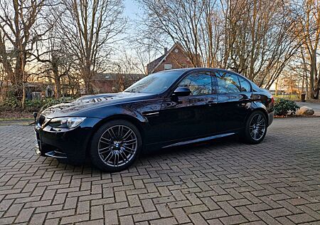BMW M3 E90, Limo, Performance