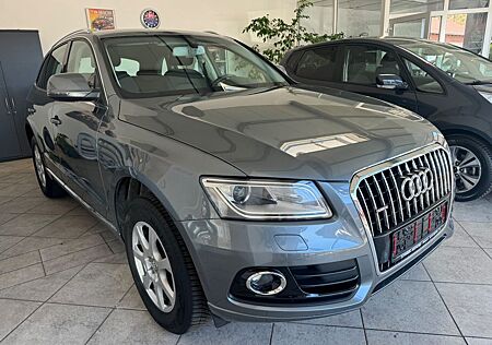 Audi Q5 2.0 TDI quattro