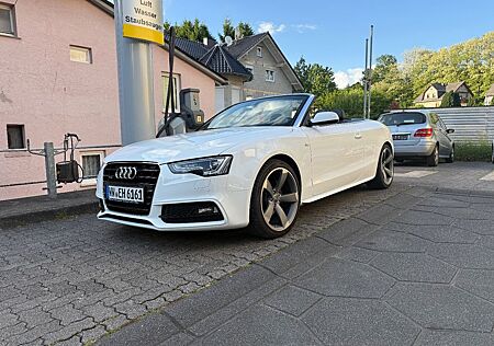 Audi A5 3.0 TDI quattro 3xS-Line, FACELIFT
