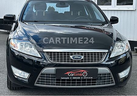 Ford Mondeo Turnier Titanium 2,0*SCHECKHEFT*1.HAND