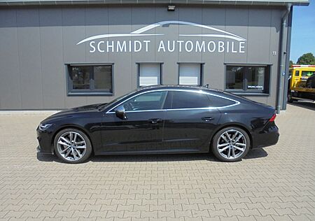 Audi S7 Sportback 3.0 TDI quattro, S-Line, 1 Hand