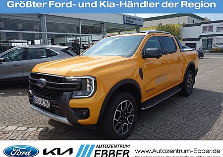Ford Ranger Wildtrak e-4WD Doppelkabine 2.0 AHK NAVI