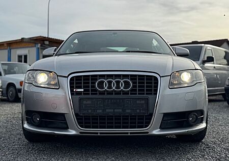 Audi A4 Cabriolet 2.0 TFSI |200PS| S line|NAVI| Autom