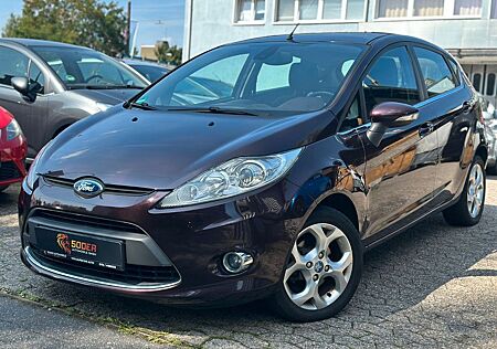 Ford Fiesta Titanium*144TKM*3.HAND*GEPFLEGT*