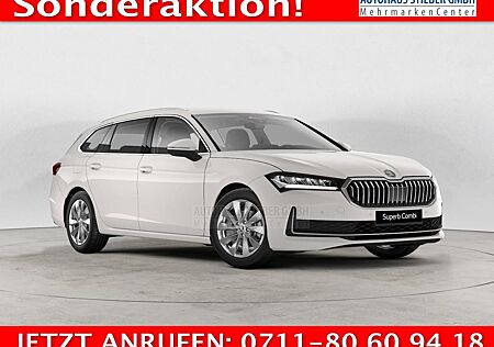 Skoda Superb Combi Selection eTSI DSG Selec NeuesMo...