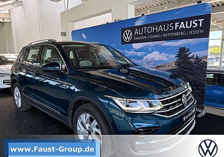 VW Tiguan Volkswagen Elegance DSG Navi LED Matrix ACC