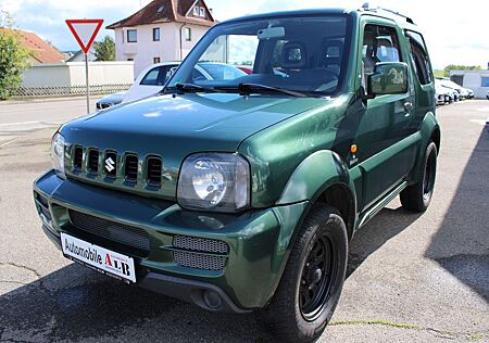 Suzuki Jimny *ALLRAD*AHK*WENIG KM*TÜV 2027*
