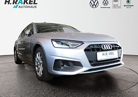 Audi A4 Avant 35 TDI S tronic +AHK+NAVI+RFK