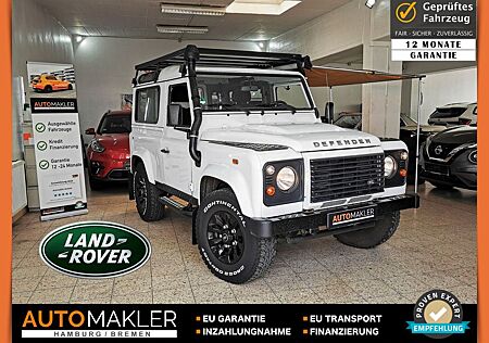 Land Rover Defender 90 | MARKIS | SHZ | AC+ [12M.GARANTIE]