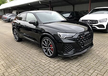 Audi RS Q3 RSQ3 Sportback Pano Sonos Matrix Sportabgas
