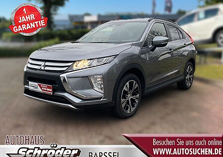 Mitsubishi Eclipse Cross Kamera/SHZ/AHK