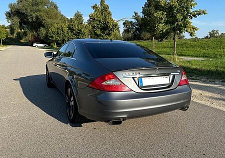 Mercedes-Benz CLS 320 CDI -