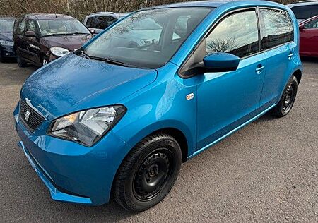 Seat Mii Chic NAVI EINPARKHILFE KLIMA BLUETOOTH