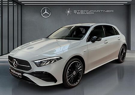 Mercedes-Benz A 250 e Kompaktlimousine mit EQ Hybrid Technolog