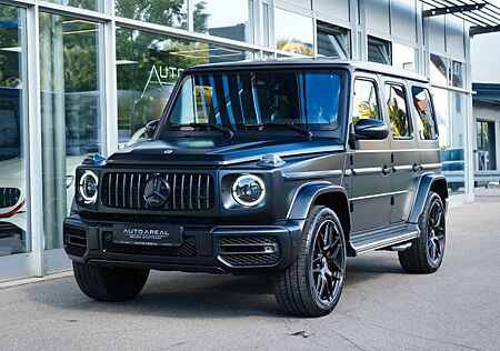 Mercedes-Benz G 63 AMG 4M+ MAGNO/SUPERIOR/BURM/MULTIB/NIGHT/SH