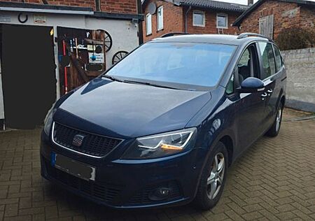 Seat Alhambra 2.0 TDI 170PS Style