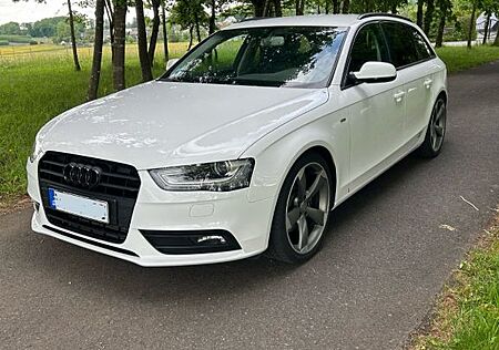 Audi A4 2.0 TDI 130kW S line Avant S line