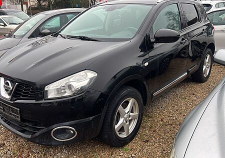 Nissan Qashqai 2.0 DCI|KLIMA|NAVI|RÜCKF.CAM|PANO|EURO5