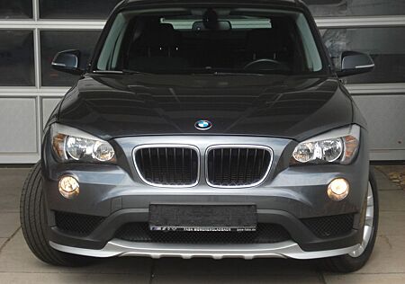 BMW X1 18d sDrive Navi AHK PDC